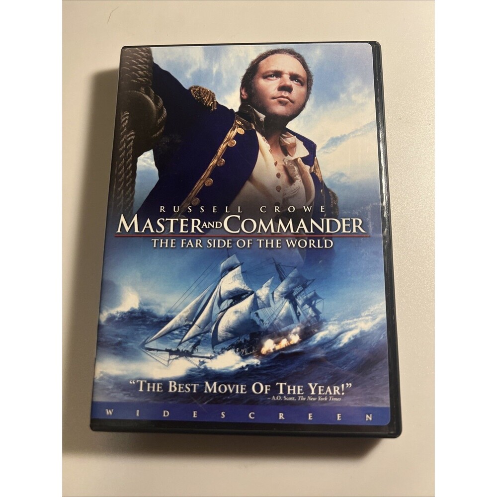 Master and Commander: The Far Side of the World (Widescreen Edition)